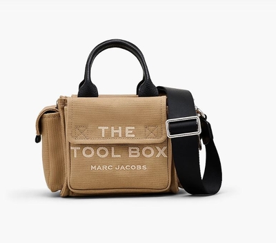 The Toolbox Marc Jacobs camel